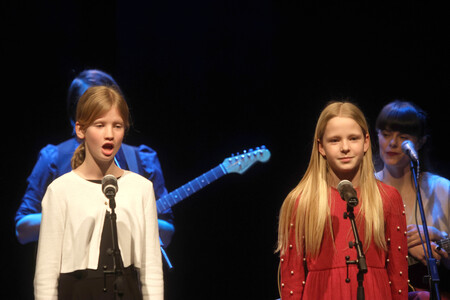 Prireditev ob slovenskem kulturnem prazniku  25 Foto Ljubo Vukelič